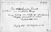Die Östreichische Armee