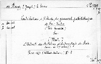 Contribution á l'étude du gisement paléolitiq