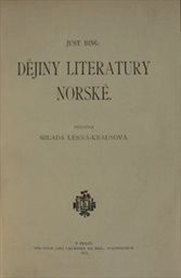 Dějiny literatury norské