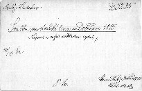 Svatba na císařské louce u Dobříše r. 1815