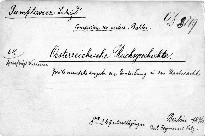 Österreichische Reichsgeschichte.