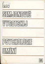 Psychologie umění