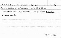 Nowa i wspólczesna literat.arabska 19 i 20 w.