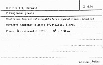 V krajinách poezie