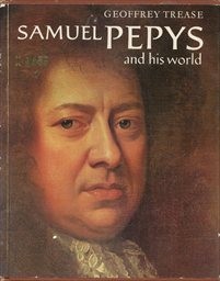 Samuel Pepys and his world