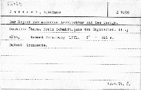 Der Beginn der modernen Architektur und des D