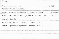 Šperkárstvo na Slovensku.