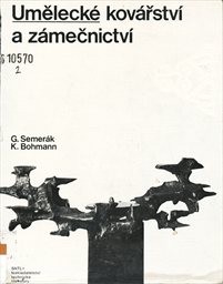Umělecké kovářství a zámečnictví