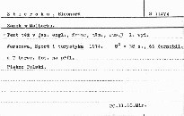 Zamek v Malborku