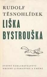 Liška Bystrouška