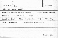 Dřív než selže paměť