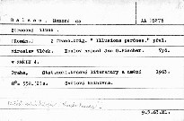 Ztracené iluse