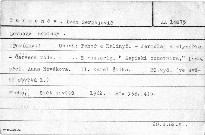 Lovcovy zápisky