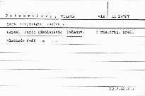 Smrt brejlatého vezíra