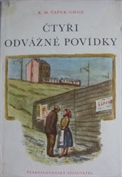 Čtyři odvážné povídky