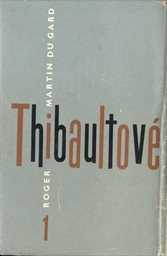 Thibaultové
                        ([Díl] 1)
                    