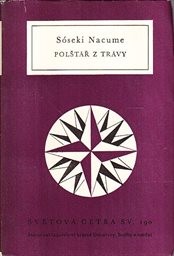 Polštář z trávy
