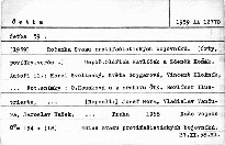 Četba 1959