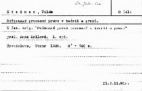 Občianské procesné právo v teórii a praxi.