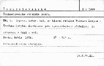 Československé občanské právo