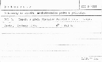 Dokumenty ke studiu mezinárodního práva a pol