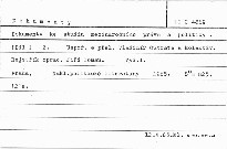 Dokumenty ke studiu mezinárodního práva a politiky
                        ([Díl] 2. /)
                    