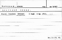 Americké osudy