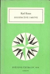 Soudím živé i mrtvé