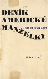 Deník americké manželky