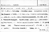 Historie našich dnů
