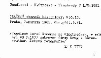 Pražský sborník historický
                        ([Roč.] 13)
                    