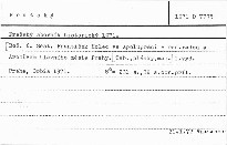 Pražský sborník historický 1971
                        ([Roč.] 6)
                    