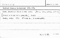 Pražský sborník historický 1969-1970