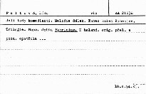 Jeli tudy komedianti