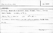 Arabesky