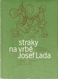 Straky na vrbě