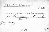 O mikroskopickém a mikrochemickém zkoumání ru