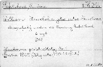 William Herschel a jeho sestra Karolina