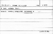 V říši velkého Hapi