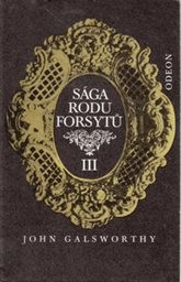 Sága rodu Forsytů
(Kniha 1,)