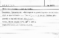 Medicína v županu a jiné historky