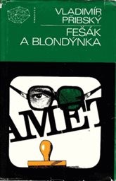 Fešák a blondýnka