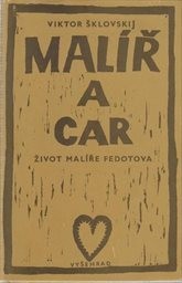 Malíř a car