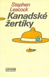 Kanadské žertíky