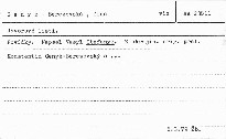 Javorové listí.