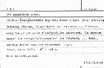 Pět kanadských novel