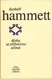 Dívka se stříbrnýma očima