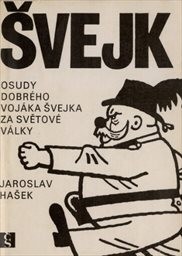 Osudy dobrého vojáka Švejka za světové války
(Díl 1 a 2,)