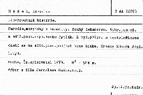 Lidožroutská historie