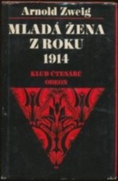 Mladá žena z roku 1914